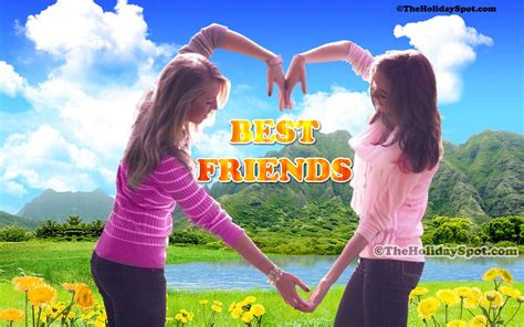 Free Best Friend Wallpaper Photos .